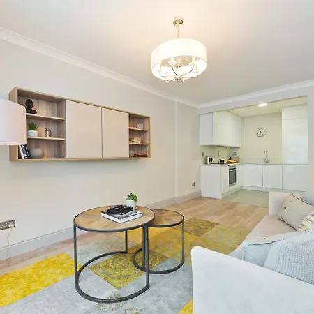 Exclusive Centre Apartment